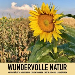 Wundervolle Natur: Naturgeräusche (ohne Musik) zum Entspannen, Regenerieren und Einschlafen (MP3-Download) - Rosendahl, Anna-Maria