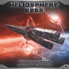 Enthüllungen / Heliosphere 2265 Bd.3 (MP3-Download) - Suchanek, Andreas