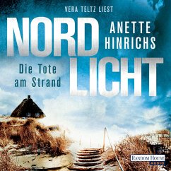 Nordlicht - Die Tote am Strand / Boisen & Nyborg Bd.1 (MP3-Download) - Hinrichs, Anette