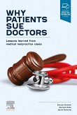Why Patients Sue Doctors; Lessons learned from medical malpractice cases (eBook, ePUB)