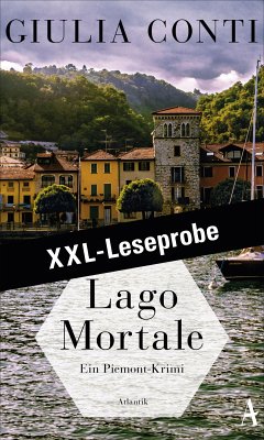 XXL-Leseprobe: Conti - Lago Mortale (eBook, ePUB) - Conti, Giulia