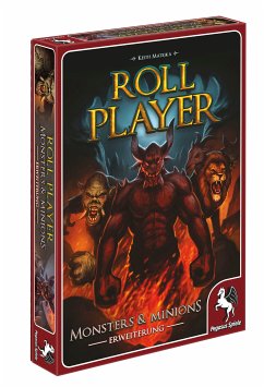 Roll Player, Monster & Minions (Erweiterung)
