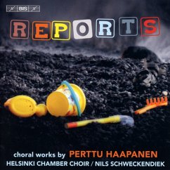 Reports - Schweckendiek,Nils/Helsinki Chamber Choir