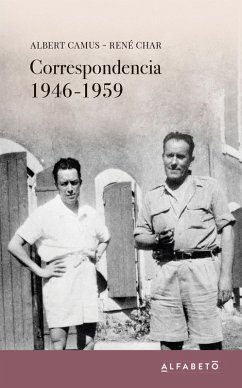 Correspondencia 1946-1959 (eBook, ePUB) - Camus, Albert; Char, René