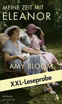 XXL-Leseprobe: Bloom - Meine Zeit mit Eleanor (eBook, ePUB) - Bloom, Amy