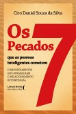 Os 7 pecados que as pessoas inteligente cometem (eBook, ePUB)