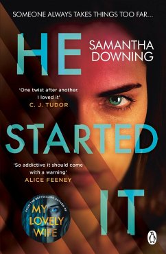 He Started It (eBook, ePUB) - Downing, Samantha