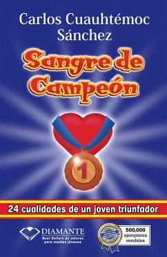 Sangre de campeón (eBook, ePUB) - Sánchez, Carlos Cuauhtémoc