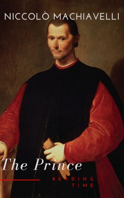 The Prince (eBook, ePUB) - Machiavelli, Niccolo; Time, Reading