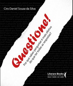 Questione! (eBook, ePUB) - Da Silva, Ciro Daniel Souza