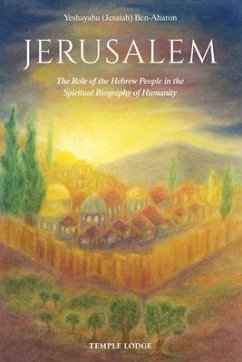 Jerusalem - Ben-Aharon, Yeshayahu (Jesaiah)