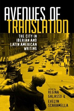 Cover Avenues of Translation