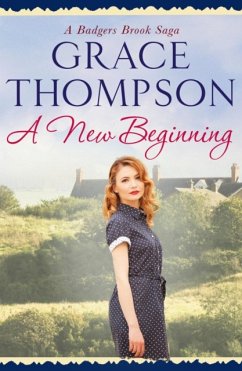 A New Beginning - Thompson, Grace