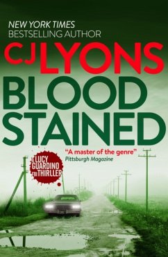 Blood Stained - Lyons, CJ