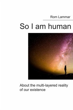 So I Am human (eBook, ePUB) - Lammar, Rom