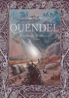 Windzeit, Wolfszeit / Quendel Bd.2 (eBook, ePUB) - Ronnefeldt, Caroline