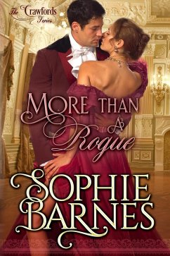 More Than A Rogue (The Crawfords, #2) (eBook, ePUB) - Barnes, Sophie
