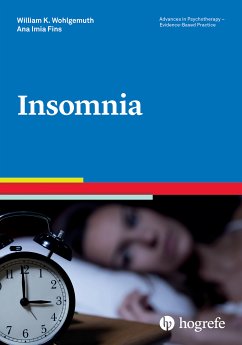 Insomnia (eBook, PDF) - Wohlgemuth, William K.; Imia Fins, Ana