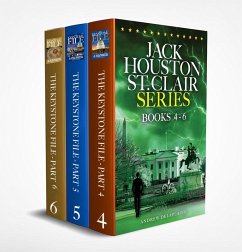 Cover Jack Houston St. Clair Series (Books 4-6) (eBook, ePUB)