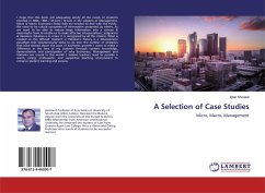 A Selection of Case Studies