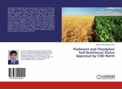Piedmont and Floodplain Soil Nutritional Status Appraisal by CND Norm
