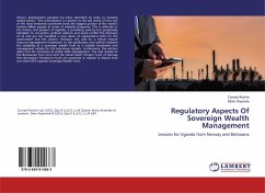 Regulatory Aspects Of Sovereign Wealth Management