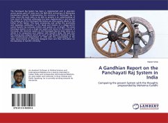 A Gandhian Report on the Panchayati Raj System in India