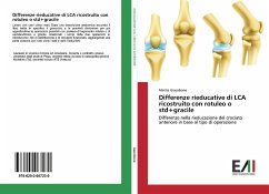 Differenze rieducative di LCA ricostruito con rotuleo o std+gracile