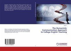 The Humanistic Communication Approach to College English Teaching