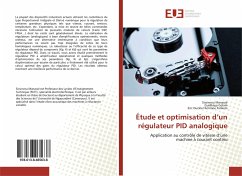 Étude et optimisation d¿un régulateur PID analogique - Manassé, Sissinvou;Golam, Guidkaya;Kenmoe Fankem, Eric Duckler