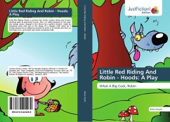 Cover Little Red Riding And Robin - Hoods: A Play