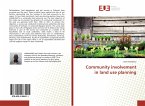 Community involvement in land use planning