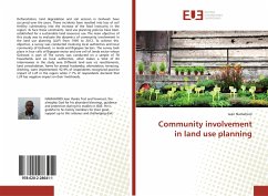 Community involvement in land use planning - Namahoro, Jean