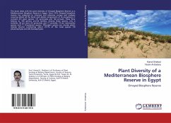 Plant Diversity of a Mediterranean Biosphere Reserve in Egypt
