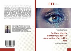 Système d'accès biométrique pour la sécurisation d'un coffre fort - Gihonia abraham, Senghor;Mabela matend, Rostin