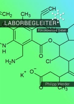 Laborbegleiter / Laborbegleiter für organische Chemie - Werder, Philipp