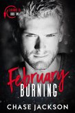 February Burning (Firehouse 56, #2) (eBook, ePUB)