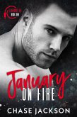 January on Fire (Firehouse 56, #1) (eBook, ePUB)