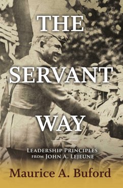 The Servant Way (eBook, ePUB) - Buford, Maurice A.