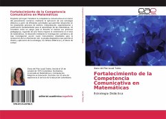 Fortalecimiento de la Competencia Comunicativa en Matemáticas - Iscalá Tobito, Diana del Pilar