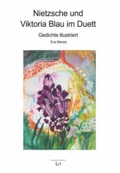 Nietzsche und Viktoria Blau im Duett