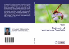 Biodiversity of Hymenopteran Parasitoids