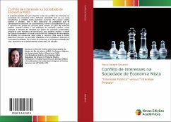 Conflito de Interesses na Sociedade de Economia Mista - Dalcastel, Marcia Bataglin