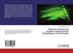 Obstacle detection & location using acoustic technology in time domain