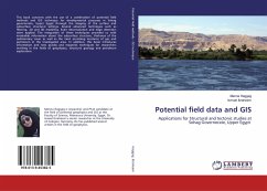 Potential field data and GIS