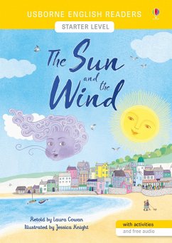 The Sun and the Wind - Cowan, Laura