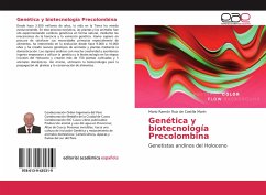 Genética y biotecnología Precolombina - Ruiz de Castilla Marín, Mario Ramón