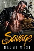 Savage (Savage Outlaws MC, #1) (eBook, ePUB)