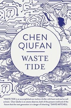 Waste Tide (eBook, ePUB) - Qiufan, Chen