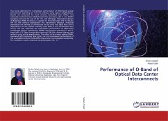 Performance of O-Band of Optical Data Center Interconnects